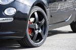 Fiat 500 Sportivo by Hamann 2007 года